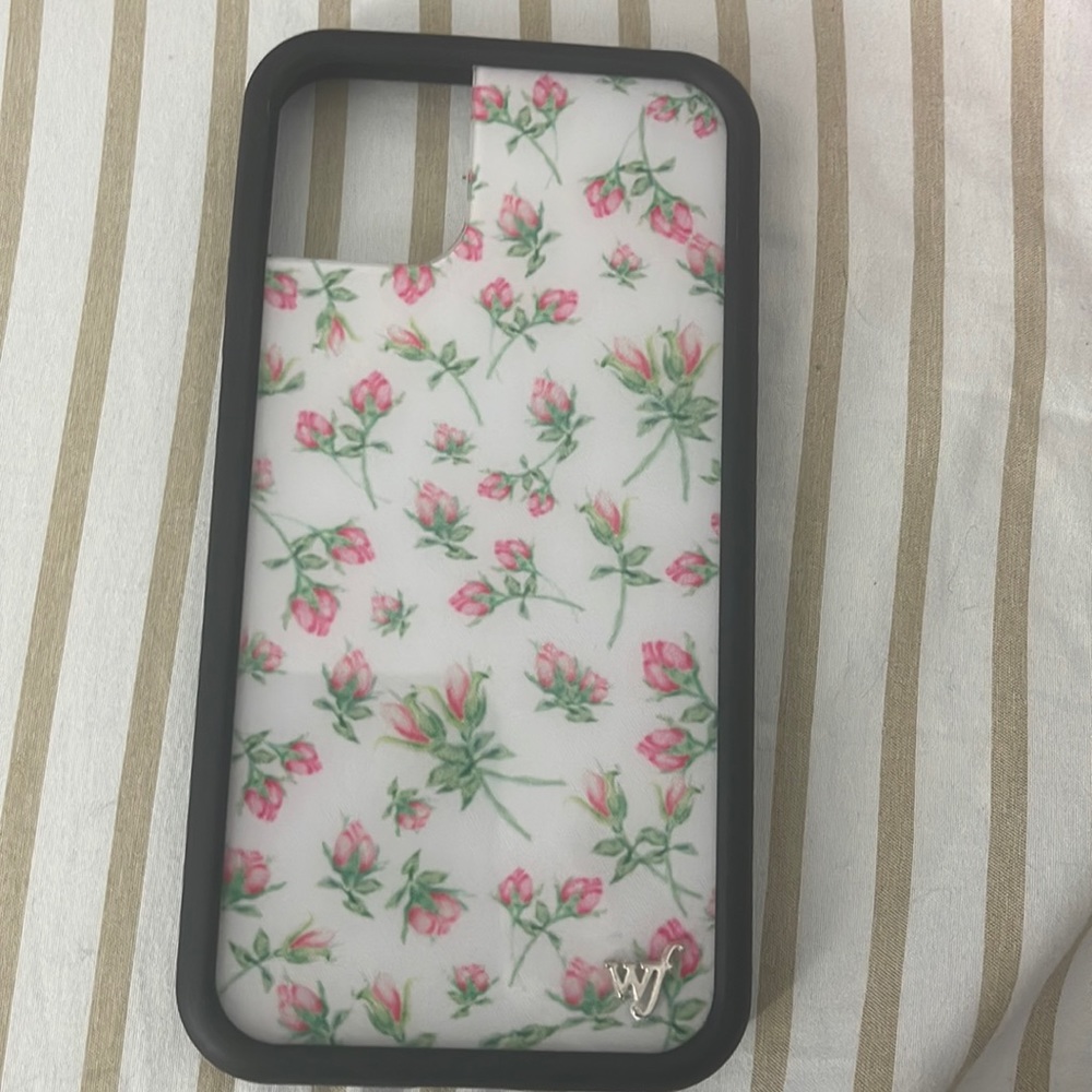 Wildflower phone case